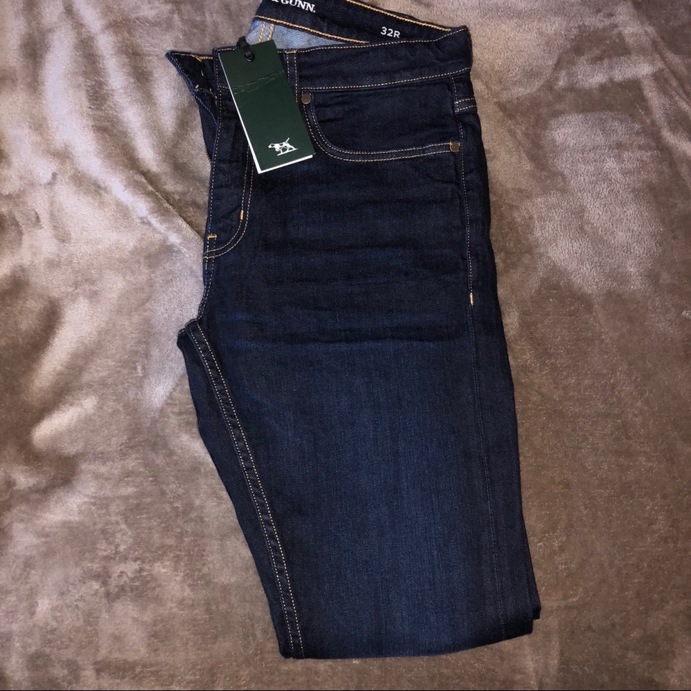 Rodd & Gunn Jeans Straight Fit Brand New